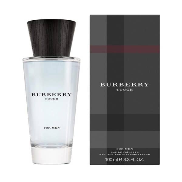 عطر ادکلن باربری تاچ مردانه 100 ldg Burberry Touch For Men