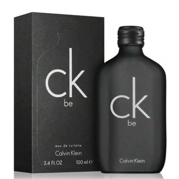 عطر ادکلن کالوین کلین بی 100 میل مردانه – زنانه Calvin Klein - CK Be