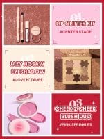 ست کلکسیونی شیگلم مدل جعبه خاطرات Sheglam Memory Box - Image 4