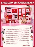 ست کلکسیونی شیگلم مدل جعبه خاطرات Sheglam Memory Box - Image 3