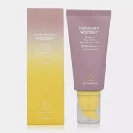ضد آفتاب مینرال برنج سیاه هاروهارو واندر haruharu wonder Black rice Pure Mineral Relief Daily Sunscreen 50ml - Image 2