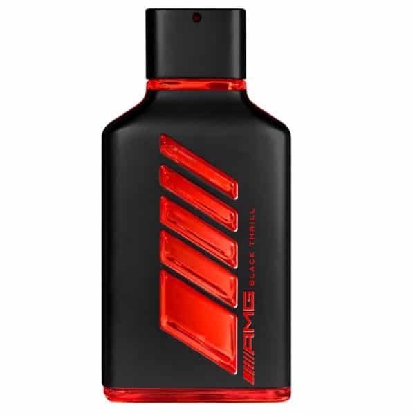عطر ادکلن مرسدس بنز ای ام جی بلک تریل60میل – Mercedes Benz AMG Black Thrill