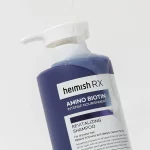 شامپو احیا کننده آمینو بیوتین هیمیش 400 میل heimish RX - Image 5