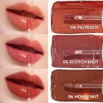 تینت لب واتریسم تیر تیر با پوششی براق در 7 مدل TIRTIR WATERISM GLOW TINT - Image 4