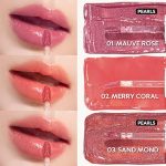 تینت لب واتریسم تیر تیر با پوششی براق در 7 مدل TIRTIR WATERISM GLOW TINT - Image 5