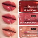 تینت لب واتریسم تیر تیر با پوششی براق در 7 مدل TIRTIR WATERISM GLOW TINT - Image 6