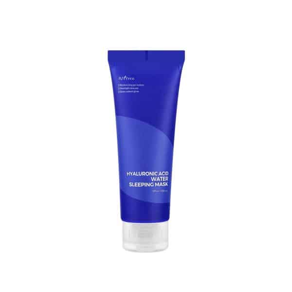 ماسک خواب هیالورونیک اسید ایزنتری Isntree Hyaluronic Acid water Sleeping Mask