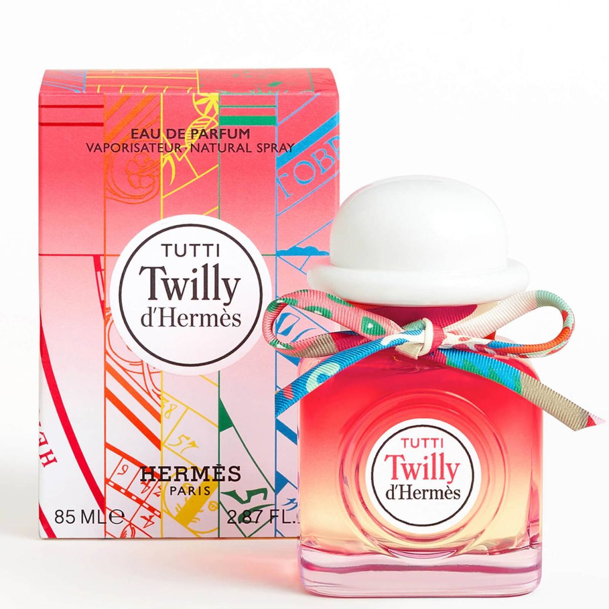 عطر ادکلن زنانه هرمس توتی تویلی د هرمس 85 میل HERMES - Tutti Twilly d'Hermès - Image 2