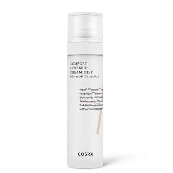 مرطوب کننده کامفورت سرامید(میست) کوزارکسCOSRX COMFORT CERAMIDE CREAM MIST