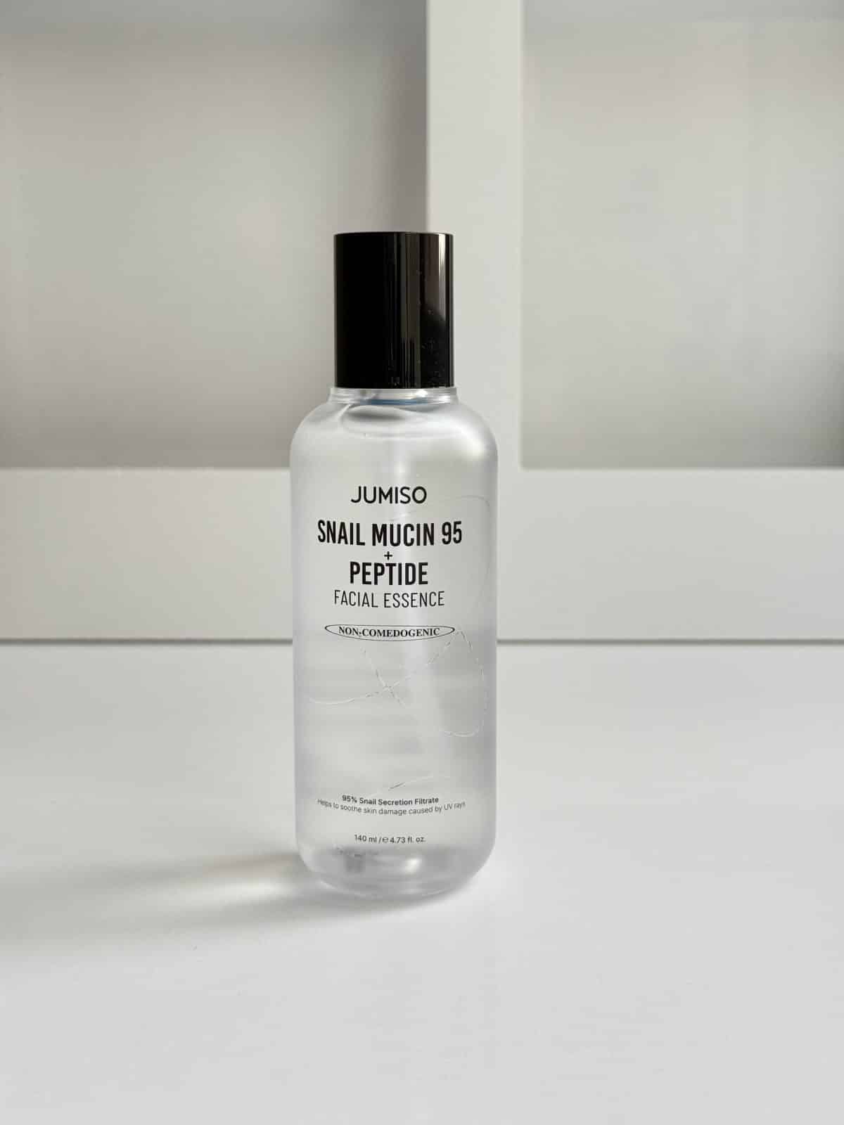 اسنس آبرسان حلزون + پپتاید جومیسو 140 میل JUMISO Snail Mucin 95 + Peptide - Image 6
