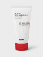 فوم سالیسیلیک اسید و سنتلا کوزارکسCOSRX Calming Foam Cleanser  150ml