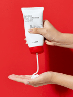 فوم سالیسیلیک اسید و سنتلا کوزارکسCOSRX Calming Foam Cleanser  150ml - Image 3