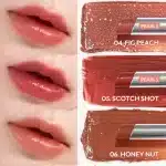 بالم لب رنگی واتریسم تیر تیر در 4 رنگ TIRTIR WATERISM GLOW MELTING BALM - Image 3