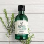 ژل شستشوی بدن تی تری بادی شاپ THE BODY SHOP Tea Tree Skin Clearing Body Wash 250ml - Image 2