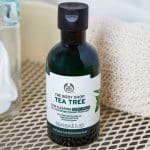 ژل شستشوی بدن تی تری بادی شاپ THE BODY SHOP Tea Tree Skin Clearing Body Wash 250ml - Image 3