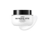 کرم آبرسان ضد چروک و ترمیم کننده حلزون و پپتاید جومیسو Jumiso Snail Mucin 88 + Peptide Facial Cream - Image 4