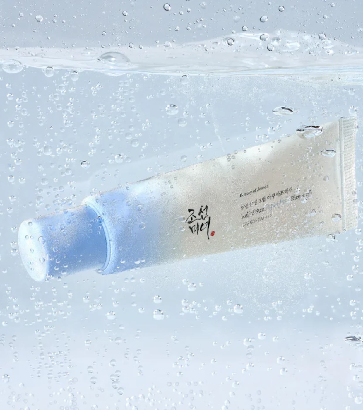 beauty-of-joseon-protector-solar-facial-relief-sun-aqua-fresh-rice-b5-spf50-pa-3-85904 کرم ضدآفتاب برنج و پنتنول آکوا فرش بیوتی اف جوسان Beauty of Joseon Relief Sun Aqua-Fresh Rice + B5 - Image 4