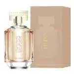 عطر ادکلن ادوپرفیوم هوگو باس د سنت فور هر 100 میل Hugo Boss The Scent for Her