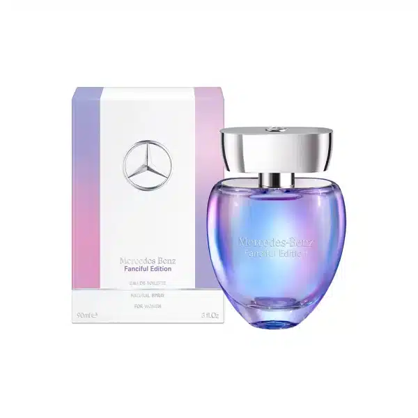 عطر ادکلن زنانه مرسدس بنز فور هر فنسیفول ادیشن 90 میل | For Her Fanciful Edition