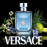 عطر ادکلن مردانه ورساچه پورهوم Versace Pour Homme Versace Pour Homme EDT 100ML - Image 7