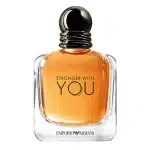 عطر ادکلن مردانه جورجیو آرمانی استرانگر ویت یو 100 میل ادو تویلت-GIORGIO ARMANI STRONGER WITH YOU