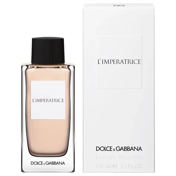 عطر ادکلن دولچه گابانا لیمپرتریس 100 میل Dolce Gabbana Iimperatrice