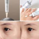 کرم دورچشم روشن کننده و ضد لک حاوی ترانگزامیک اسید و گلوتاتیون مری اند می Mary & May Tranexamic Acid + Glutathion Eye Cream - Image 6