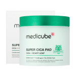 تونر پد نرم کننده ملایم مدی کیوب MEDICUBE SUPER CICA PAD - Image 2