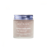 ماسک خواب جوانساز تسکین دهنده پپتید عصاره کالاندولا مری اند می Mary & May Calendula Peptide Ageless Sleeping Mask