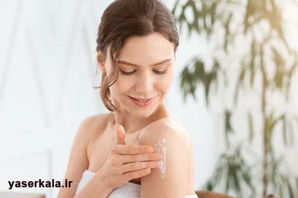 خرید کرم مرطوب کننده یا لوسیون بدن