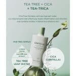 ضد آفتاب چای سبز سنتلا اسکین 1004  SKIN 1004 MADAGASCAR CENTELLA - TEA-TRICA SOOTHING SUN MILK - 50 ml - Image 2