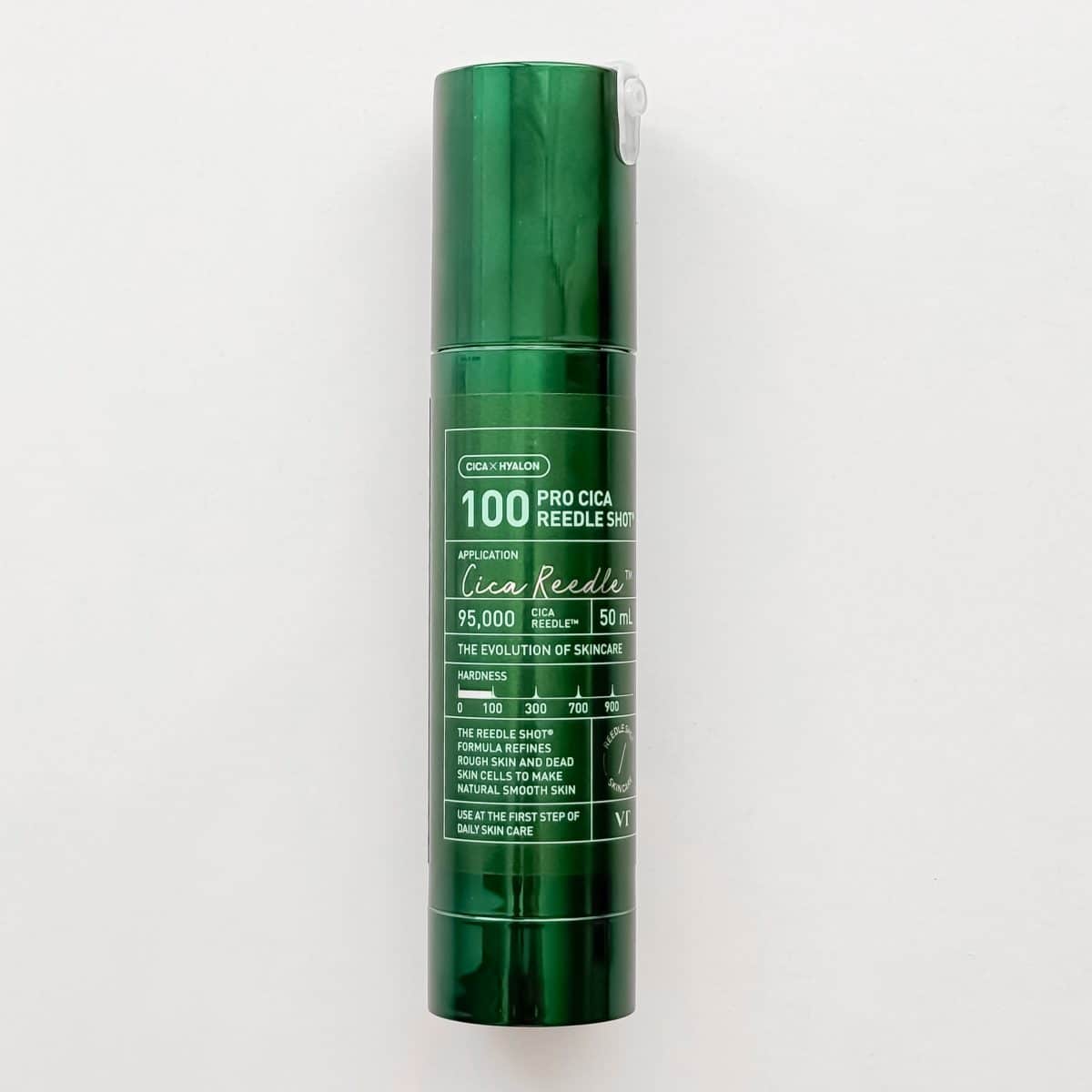 سرم پرو سیکا ریدل شات 100 | ترمیم کننده و آبرسان VT Pro Cica Reedle Shot 100 Essence 50ml - Image 1