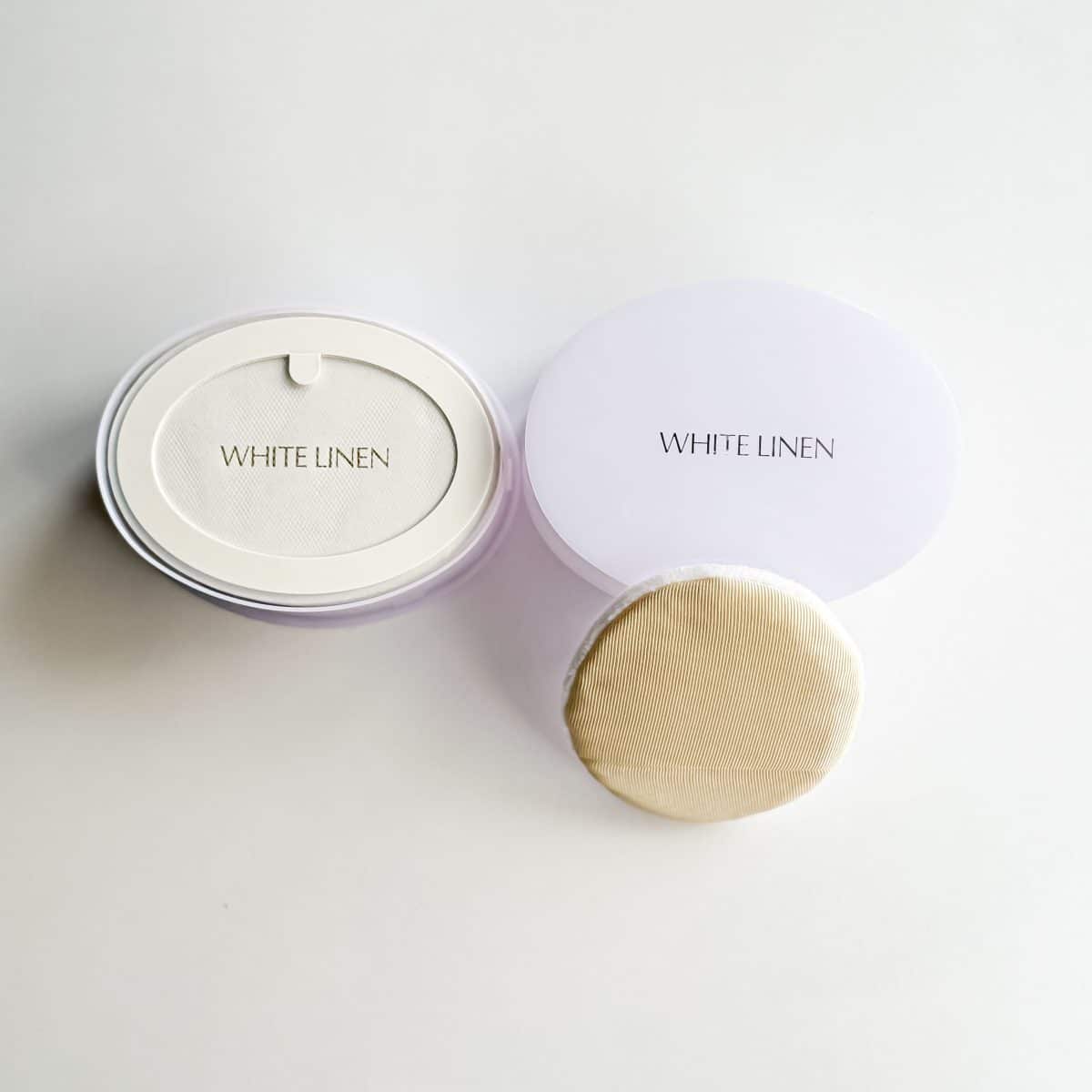پودر بدن استی لادر Estee Lauder White Linen Powder - Image 1