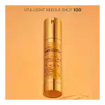 سرم ریدل شات ویتالایت 100 وی تی کازمتیک ضد لک و روشن کننده پوست VT Cosmetics Vita-Light Reedle Shot 100 - Image 2