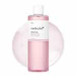 تونر صورتی تسکین دهنده و روشن کننده سیکا مدی کیوب MEDICUBE PDRN Pink Cica Soothing Toner - Image 2