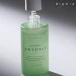 ست سرم آمپولی و تونر تسکین دهنده ، مرطوب کننده دیاپیا  DIAPIA Toner 200ml + Ampoul Serum 50ml Set - Image 3