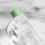 ست سرم آمپولی و تونر تسکین دهنده ، مرطوب کننده دیاپیا  DIAPIA Toner 200ml + Ampoul Serum 50ml Set - Image 6