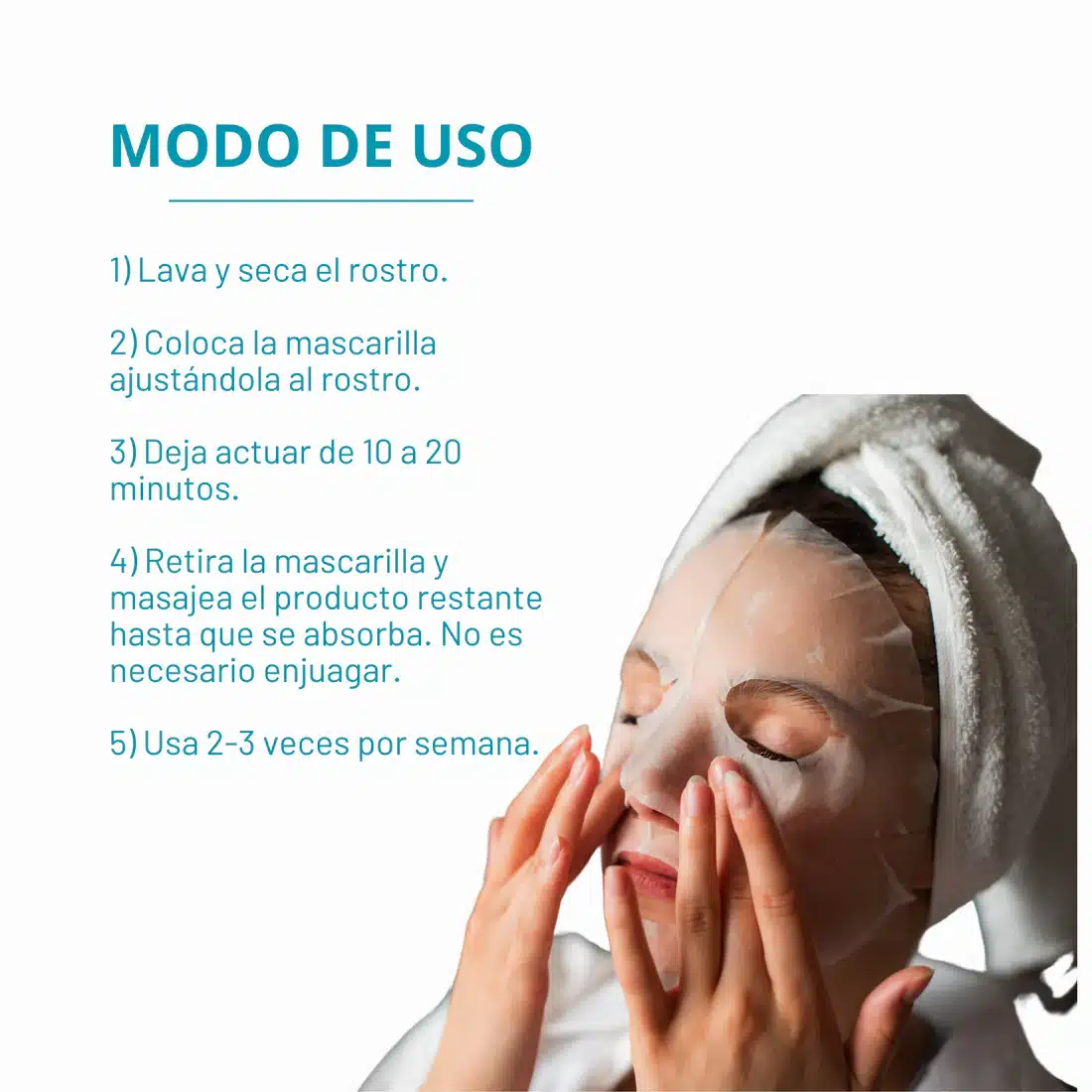 33 ماسک سفید کننده برنج دیاپیا 10 عددی DIAPIA Whitening Mask - Image 4