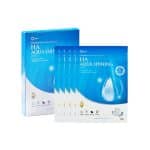 ماسک رطوبت رسان دیاپیا 5 عددی Add to Wish List Share DIAPIA HA Aqua Shining Facial Mask 24ml*5pcs