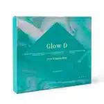 ماسک تقویت کننده تسکین دهنده عصاره درخت چای دیاپیا 4 عددی Deer Mask Sensitive Skin Tea Tree Green Tea Glow Elastic Brightening DIAPIA Glow D CICA Wrapping Mask 4pcs