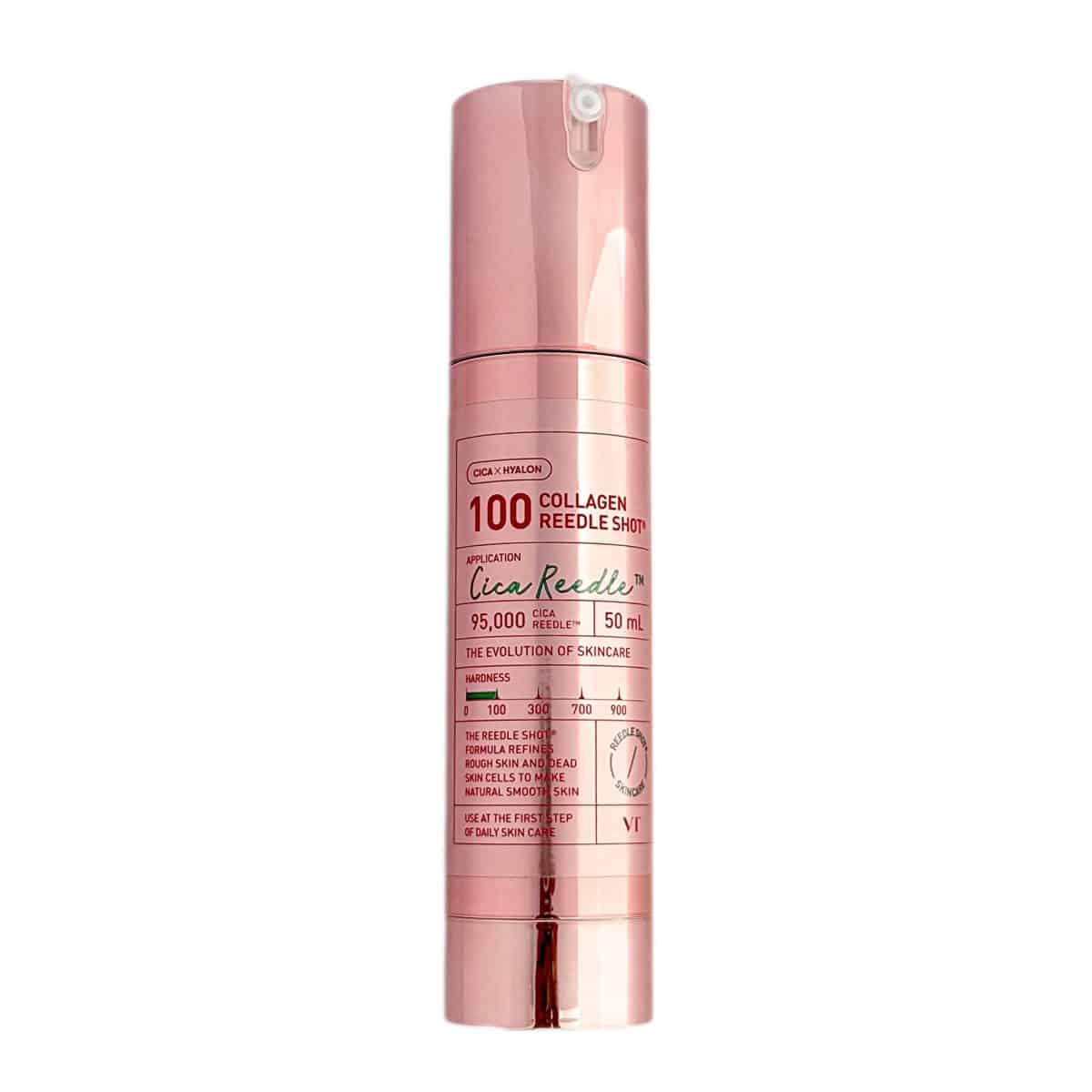 سرم کلاژن ریدل شات 100 وی تی کازمتیک VT Cosmetics Collagen Reedle Shot 100 - Image 1