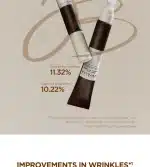 پک دو عددی کرم دور چشم رتینول ماداگاسکار سنتلا پروبیو سیکا باکوچیول SKIN1004 Madagascar Centella Probio-Cica Bakuchiol Eye Cream - Image 3