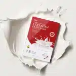 ماسک آمپولی کلاژن ساز دیاپیا 5 عددی Collagen Goat Milk Ampoule Mask 5pcs - Image 6
