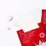 ماسک آمپولی کلاژن ساز دیاپیا 5 عددی Collagen Goat Milk Ampoule Mask 5pcs - Image 3