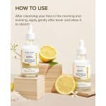 سرم نیاسین و برنج سئول ادیشن مری اند می 80 میل Mary&May Rice Niacin 10% Triple Vitamin Serum Seoul Edition - Image 5