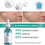 سرم ضدجوش صورت افکلار لاروش پوزای 30 میل La Roche-Posay EFFACLAR ULTRA CONCENTRATED SERUM - Image 5