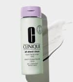 صابون مایع کلینیک مناسب پوست خشک تا مختلط 200 میل Clinique Liquid Facial - Image 2