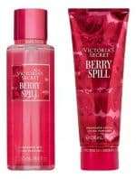بادی اسپلش بری اسپیل ویکتوریا سکرت اورجینال Victoria's Secret Berry Spill Fragrance Mist 250ml - Image 2