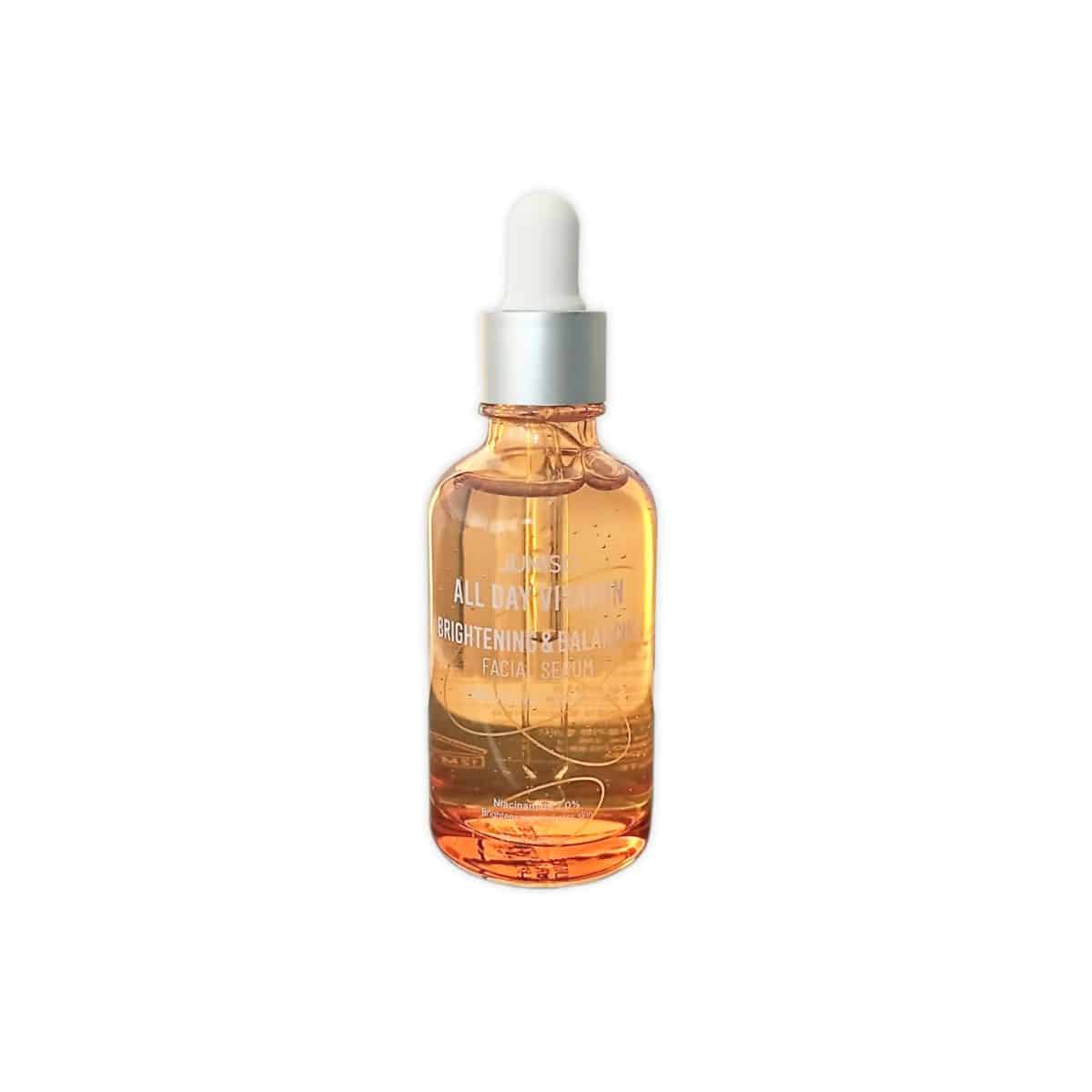 سرم روشن کننده جومیسو - JUMISO - All Day Vitamin Brightening & Balancing Facial Serum - Image 1