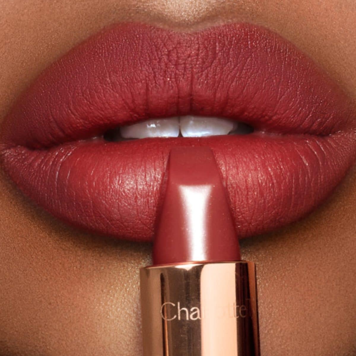 پک رژ لب شارلوت تیل بری - CHARLOTTE TILBURY ICONIC MINI LIP TRIO LIPSTICK - Image 3
